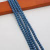Natural Mother of pearl small beads volcanic rock necklace making colorful jewelry DIY using women chain design fashion stone