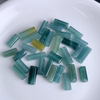 Natural Mother of pearl square shape cutting for chain making jade stone small beans jewelry necklace making design DIY using 