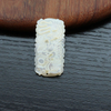 Natural Mother of pearl pendant cabochon white shell icons design for jewelry making embossment animal carving handmade 