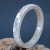 Natural Mother of pearl bracelet design abalone shell women jewelry making necklace design colorful stone DIY bracelet fashion 