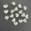 Natural Mother of pearl jesus beans for necklace inlay making guadaupe design pendant for women jewelry angle image bracelet