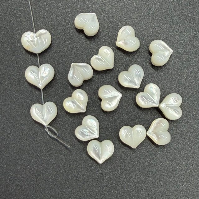 Natural Mother of pearl jesus beans for necklace inlay making guadaupe design pendant for women jewelry angle image bracelet