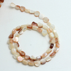 Natural Mother of pearl jewelry beads for necklace making DIY shape optional design for bracelet women fashion parts white 