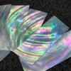 Natural Mother of pearl rectangle shape design big size shiny shell thin thickness for jewelry pendant inlay design earrings making